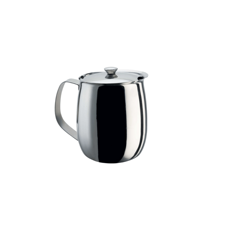 Pezzetti Bricchi z pokrywką 100 ml | CoffeeLove