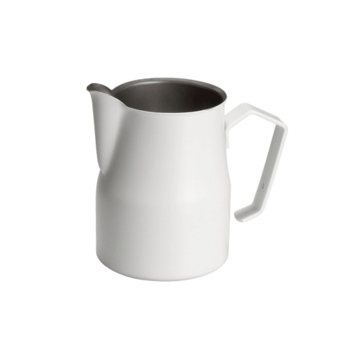Motta Europa dzbanek do spieniania mleka biały 350 ml | CoffeeLove