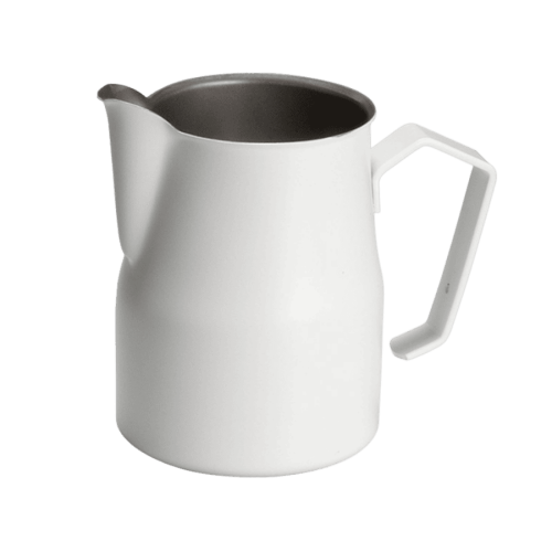 Motta Europa dzbanek do spieniania mleka biały 750 ml | CoffeeLove
