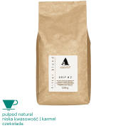 Audun Drip No. 2 Brazylia filtr 1 kg | CoffeeLove
