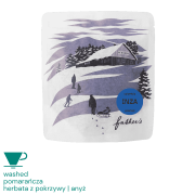 Fathers Coffee Kolumbia Inzá filtr 250 g | CoffeeLove