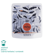 Father's Coffee Kolumbia El Embrujo Drip Bag 5x12 g | CoffeeLove