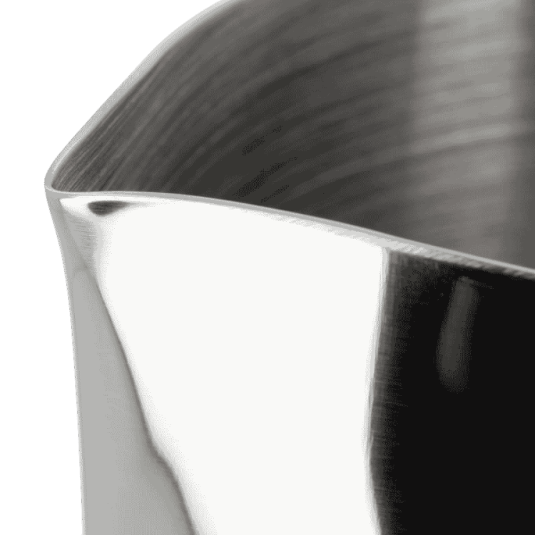 Fellow Eddy Steaming Pitcher 360 ml srebrny | CoffeeLove