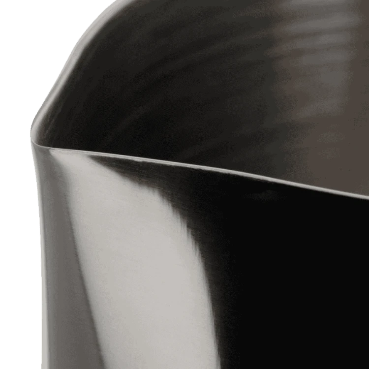 Fellow Eddy Steaming Pitcher 530 ml grafitowy | CoffeeLove