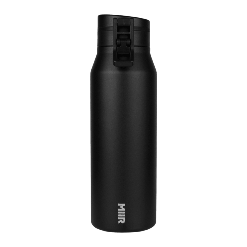MiiR Howler butelka termiczna 950 ml  czarna | CoffeeLove