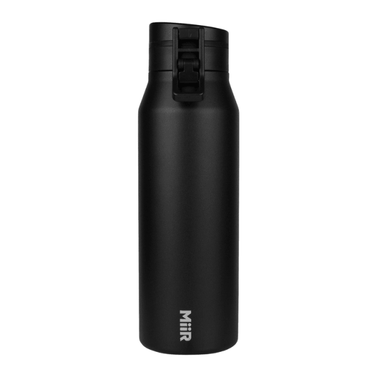 MiiR Howler butelka termiczna 950 ml  czarna | CoffeeLove