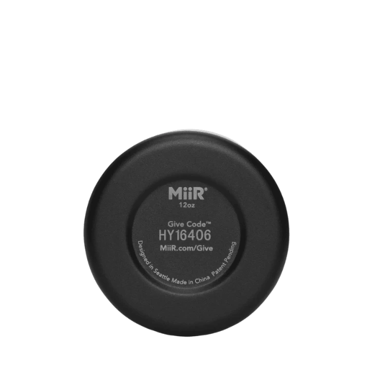 MiiR Howler butelka termiczna 950 ml  czarna | CoffeeLove