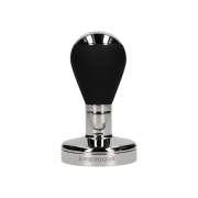 Espresso Gear Rosewood black tamper 57 mm flat | CoffeeLove