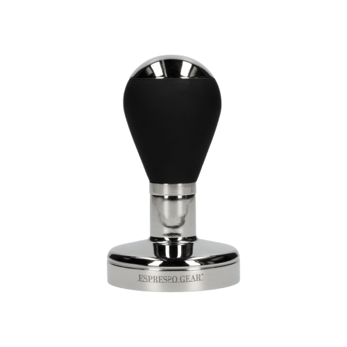 Espresso Gear Rosewood black tamper 57 mm flat | CoffeeLove