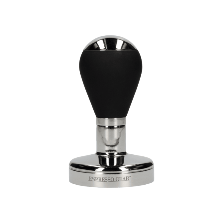 Espresso Gear Rosewood black tamper 57 mm flat | CoffeeLove