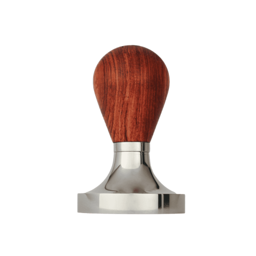 Espresso Gear Rosewood tamper 58 mm flat | CoffeeLove
