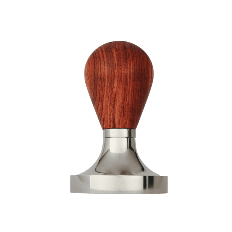 Espresso Gear Rosewood tamper 58 mm flat | CoffeeLove