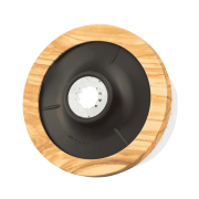 Hario dripper szklany Olive Wood V60-01 | CoffeeLove