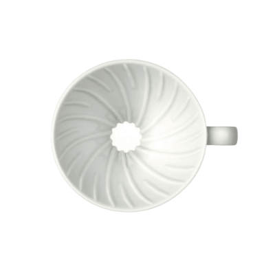 Hario dripper V60-02 ceramiczny biały | CoffeeLove