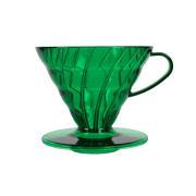 Hario dripper plastikowy Candy Edition Bamboo Green | CoffeeLove