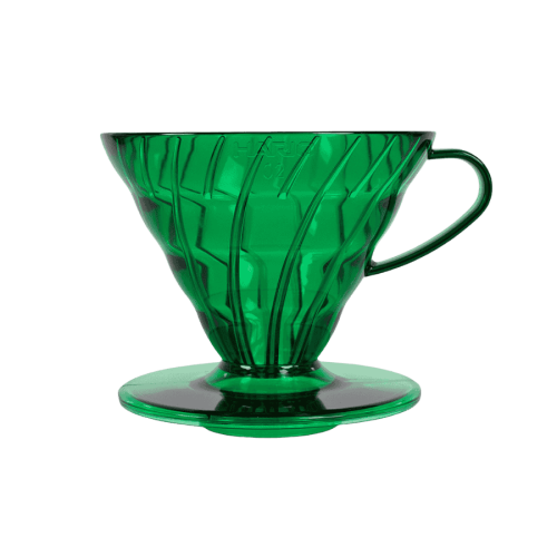 Hario dripper plastikowy Candy Edition Bamboo Green | CoffeeLove