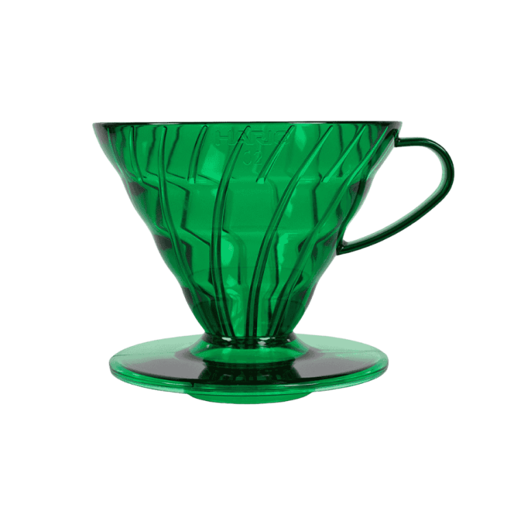 Hario dripper plastikowy Candy Edition Bamboo Green | CoffeeLove