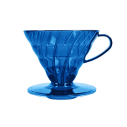 Hario dripper plastikowy Candy Edition Ocean Blue | CoffeeLove