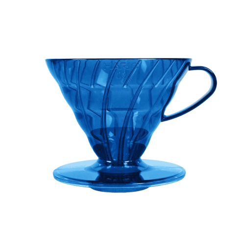 Hario dripper plastikowy Candy Edition Ocean Blue | CoffeeLove