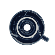 Hario V60-02 dripper ceramiczny indigo | CoffeeLove