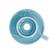 Hario V60-02 dripper ceramiczny niebieski | CoffeeLove