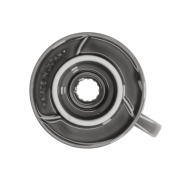 Hario dripper V60-02 szary | CoffeeLove