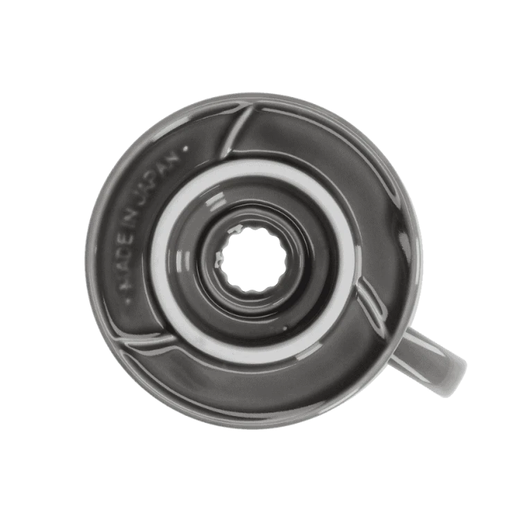 Hario dripper V60-02 szary | CoffeeLove