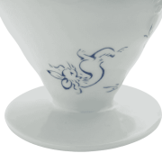 Hario V60-02 dripper ceramiczny Tachikichi Choju Giga | CoffeeLove