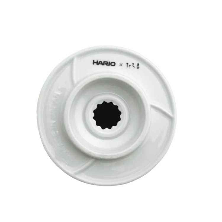 Hario V60-02 dripper ceramiczny Tachikichi Choju Giga | CoffeeLove