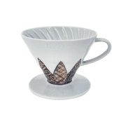 Hario V60-02 dripper ceramiczny Tachikichi Shozui | CoffeeLove