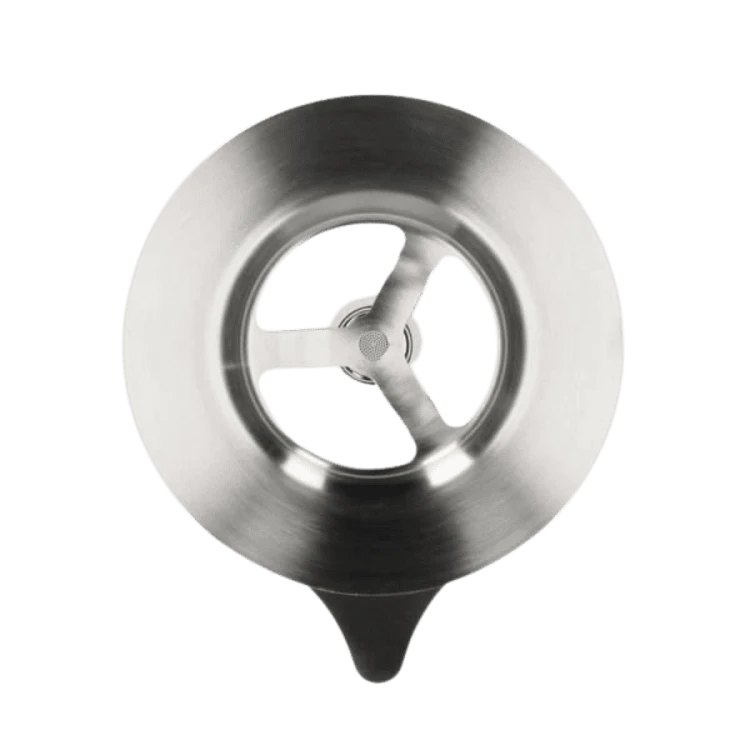 Hario Double Mesh Metal dripper V60-02 | CoffeeLove