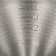 Hario Double Mesh Metal dripper V60-02 | CoffeeLove