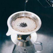 Hario Double Mesh Metal dripper V60-02 | CoffeeLove