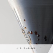 Hario Double Mesh Metal dripper V60-02 | CoffeeLove