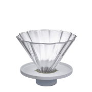 Hario Cha Cha Bouquet dripper zaparzacz do herbaty | CoffeeLove
