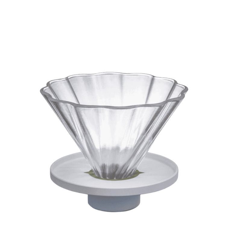 Hario Cha Cha Bouquet dripper zaparzacz do herbaty | CoffeeLove