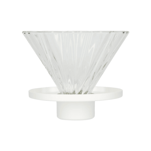 Hario Cha Cha Bouquet dripper zaparzacz do herbaty | CoffeeLove