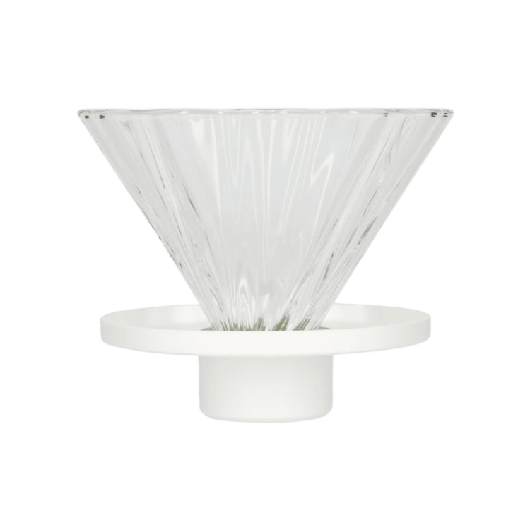 Hario Cha Cha Bouquet dripper zaparzacz do herbaty | CoffeeLove