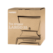 Hario Largo Tea Dripper zaparzacz do herbaty 350 ml | CoffeeLove