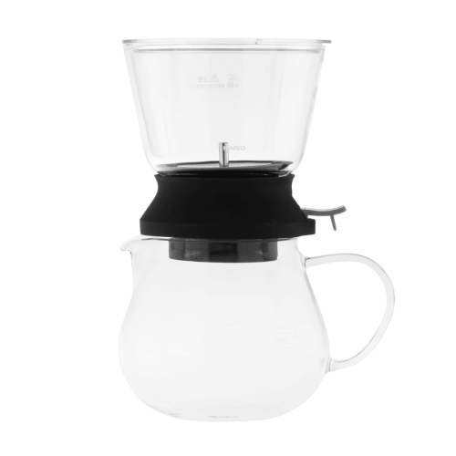 Hario Largo 35 Tea Dripper Server Set | CoffeeLove
