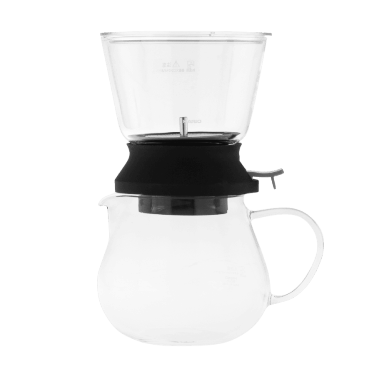 Hario Largo 35 Tea Dripper Server Set | CoffeeLove