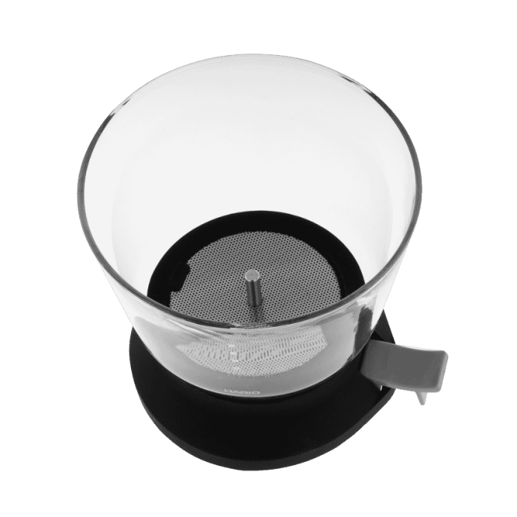 Hario Largo 35 Tea Dripper Server Set | CoffeeLove