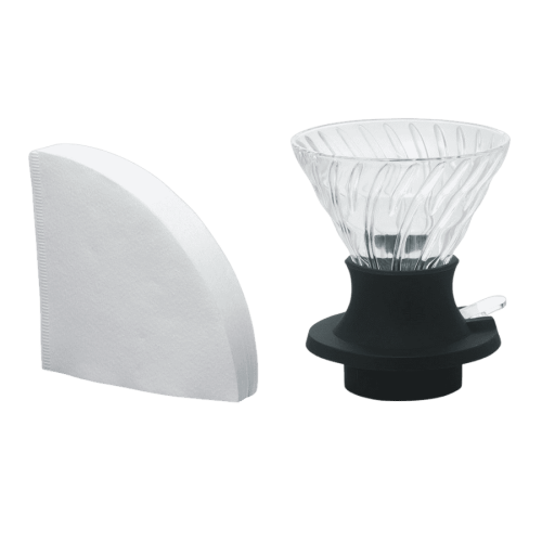 Hario Immersion Dripper Switch V60-02 | CoffeeLove