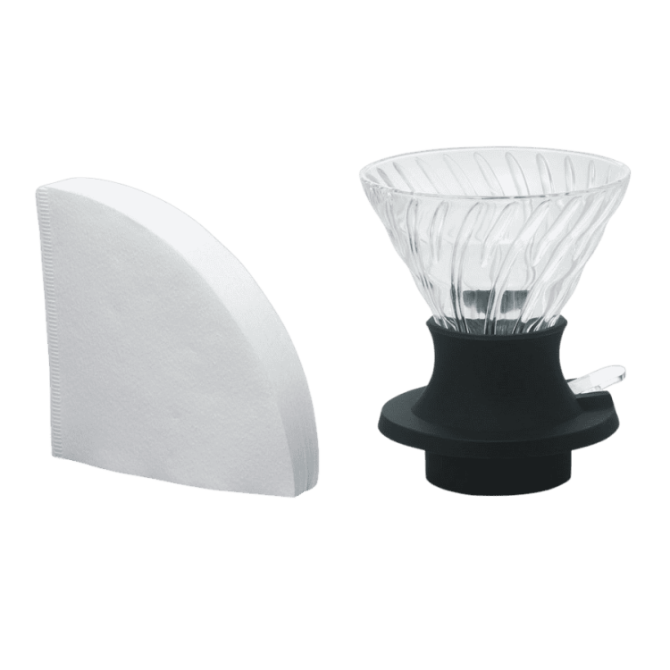 Hario Immersion Dripper Switch V60-02 | CoffeeLove