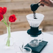 Hario Immersion Dripper Switch V60-02 | CoffeeLove