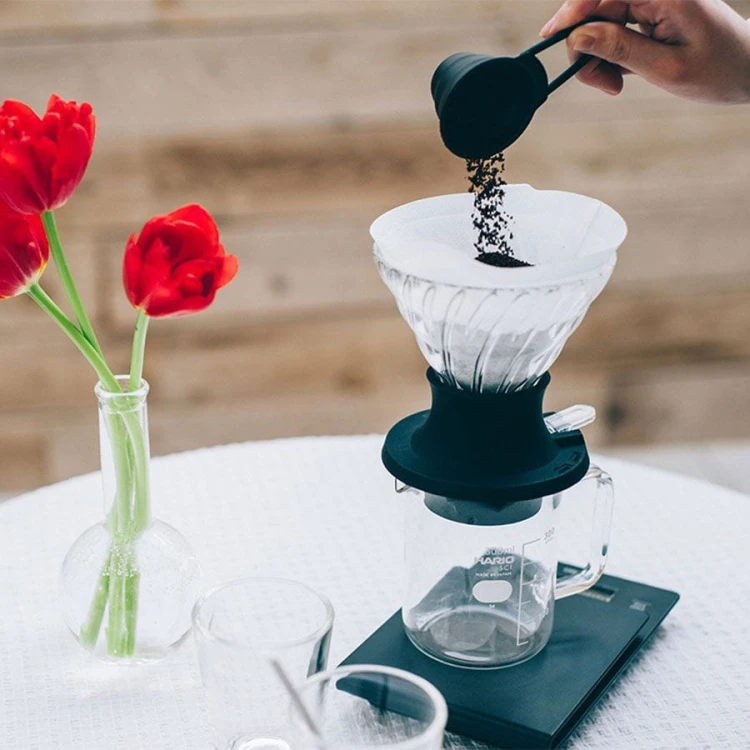 Hario Immersion Dripper Switch V60-02 | CoffeeLove
