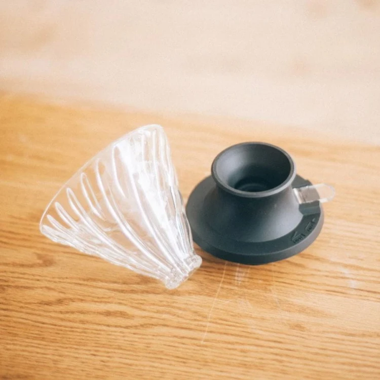 Hario Immersion Dripper Switch V60-02 | CoffeeLove