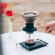 Hario Immersion Dripper Switch Server Set | CoffeeLove