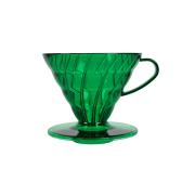 V60 Dripper Server Set Bamboo Green | CoffeeLove