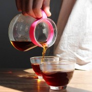 Hario V60 Dripper &amp; Server Set 02 Flamingo Pink | CoffeeLove